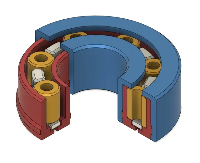 A Better 608 Bearing — Image 2 of 6