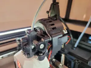 Voron V0 Dragonburner Sherpa Mini EBB36 Gen2 mount