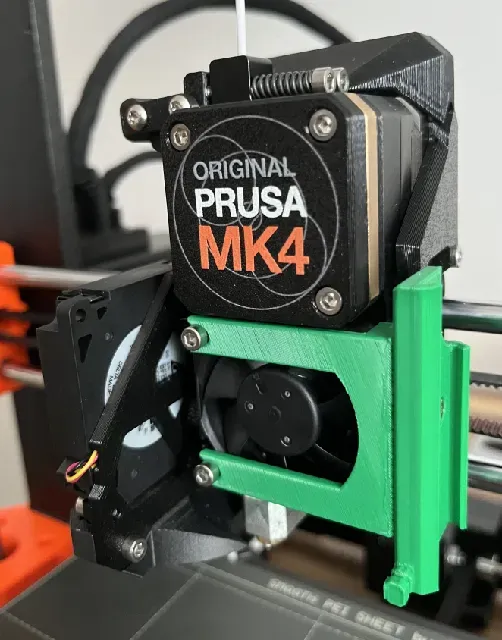 Pen plotter for Prusa MK4 mod M3 — Фото 2 из 2