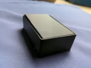 (superseded) Portable dice tower and storage (closes all the way)