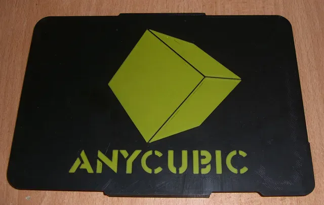 Anycubic Photon Mono Vat Lid with Logo // Deckel für Resinbehälter Anycubic Photon Mono — Фото 2 из 3