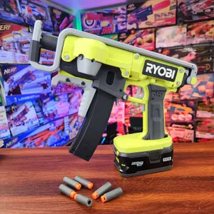 Flywheel Nerf Blaster: Mk41 - Royobion - Protean Remix