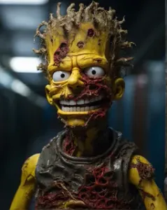 Bart Simpson