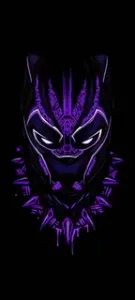 Black Panther art