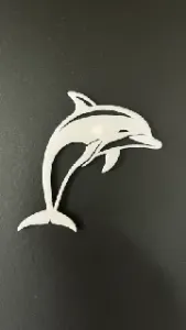 Dolphin Wall Art #1
