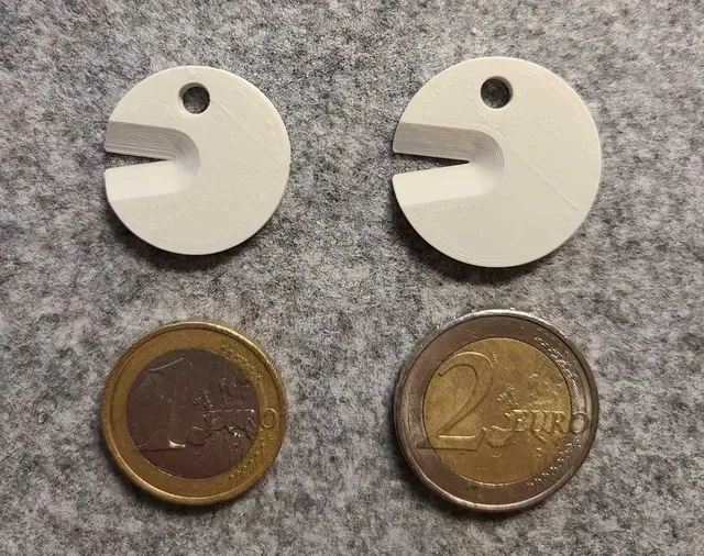 Tick Removal Coin