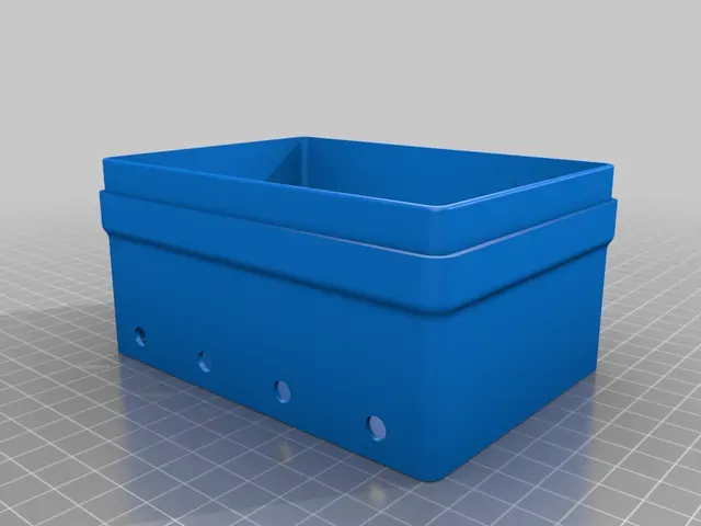 Straight Razor Storage Box — Фото 6 из 6