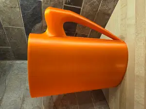 Milk Bag Jug Holder