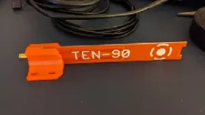 ADS-B 1090 PCB Antenna Mount
