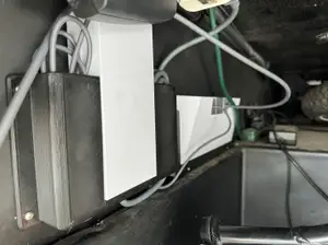 StarLink gen3 Router and Power Supply Brackets