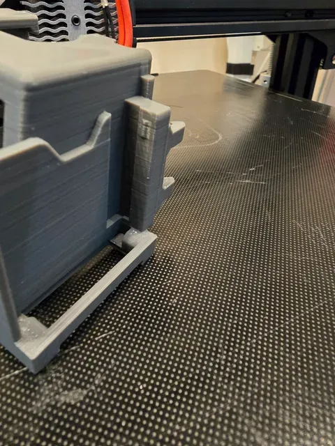 WIP - Ender 3 Max Neo Hot End Shroud — Image 6 of 11
