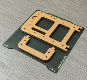 Modular Winder Spool Frame 2 Base for 180mm Mini Printers