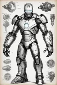 Iron Man Concept 5