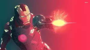 Iron Man repulsor