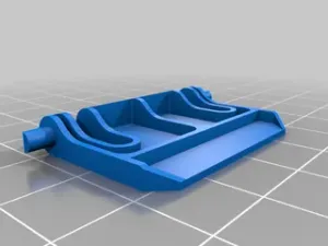 GMMK Keyboard Foot Replacement