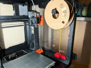 ESP32 Camera Support for Prusa Enclosure - Filament Monitoring