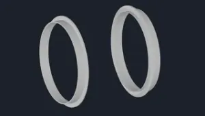 Hose Connector | Magnetic | Duct Adapter | 150mm 6inch