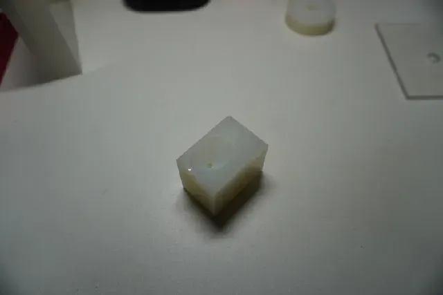 Silicone and Resin Hybrid Staryu Mold — Фото 12 из 14