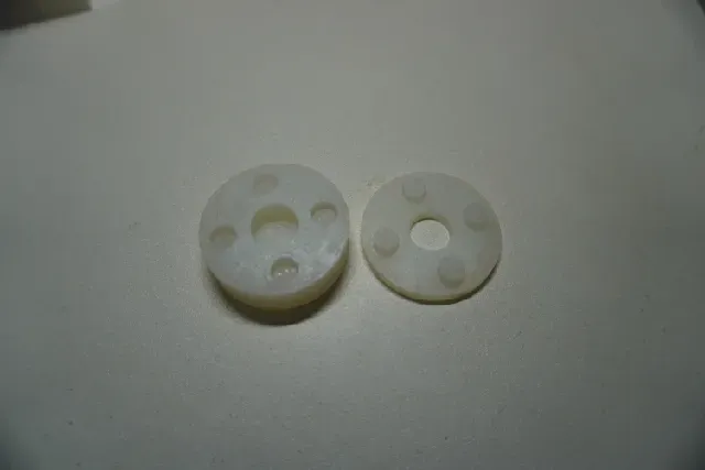 Silicone and Resin Hybrid Staryu Mold — Фото 10 из 14