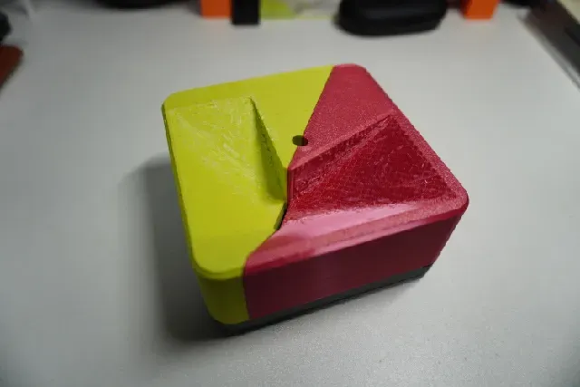 Silicone and Resin Hybrid Staryu Mold — Фото 4 из 14