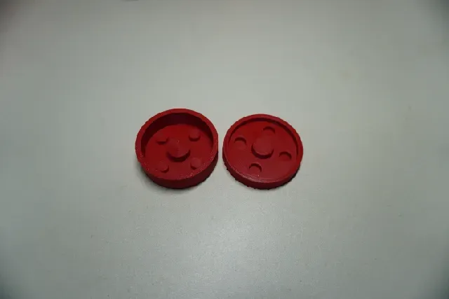 Silicone and Resin Hybrid Staryu Mold — Фото 7 из 14