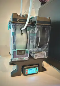 PolyMaker PolyDryer - Double Barrel Mod