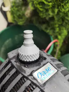 M30x3 to water hose quick connector adapter