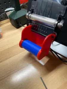 Palette 3 strain reliever