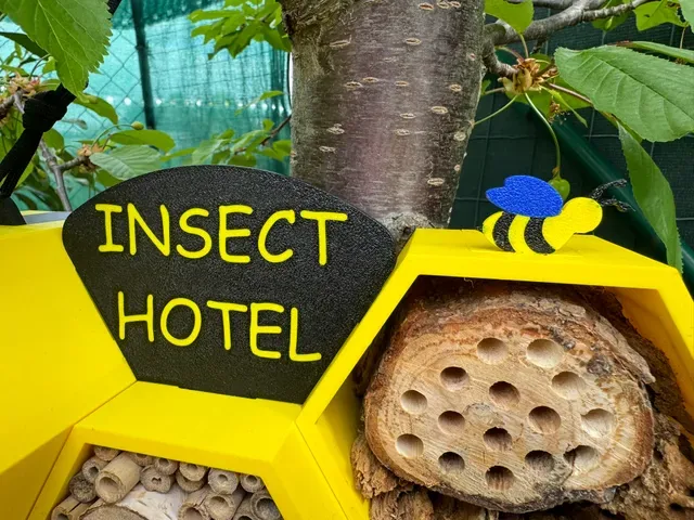Modular Insect Hotel — Фото 9 из 14
