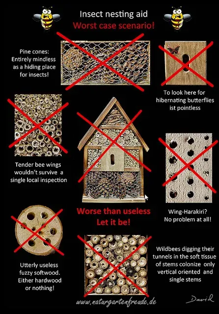 Modular Insect Hotel — Фото 13 из 14