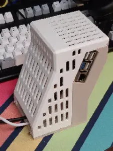 Orange Pi 5 Pro Case