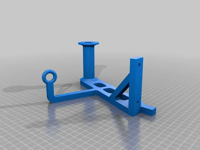 Artillery Spool Holder
