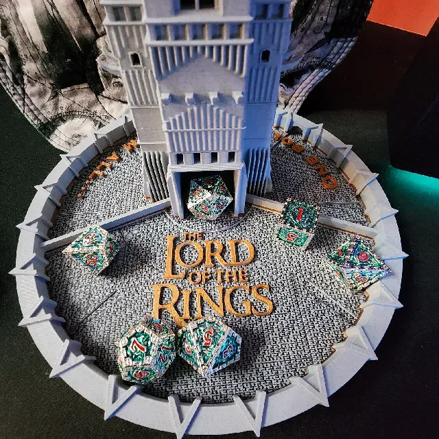 The Orthanc Tower: "Thicc" Edition (No supports!) — Фото 3 из 12