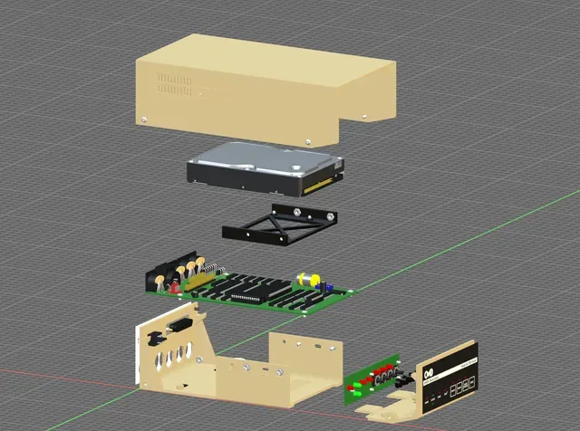 CMD HD Enclosure — Фото 2 из 9