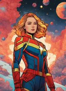 Captain Marvel
