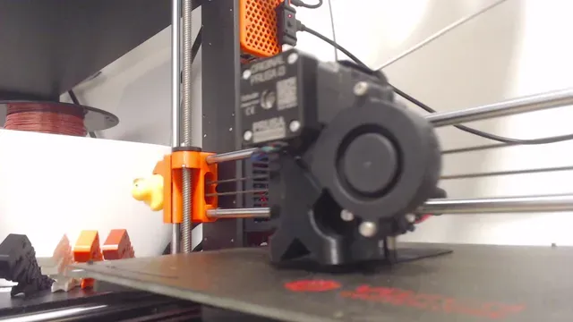 Prusa I3 MK3 Logitech C920/C930 camera mount adapter — Фото 3 из 4
