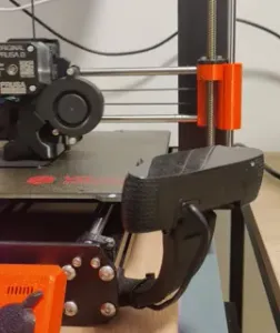 Prusa I3 MK3 Logitech C920/C930 camera mount adapter