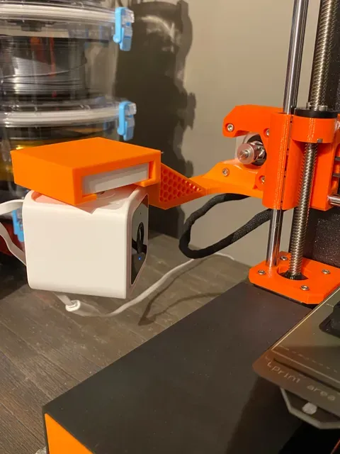 Wyze Camera Mount for Prusa I3 MK3S+ — Фото 4 из 5