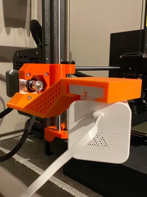 Wyze Camera Mount for Prusa I3 MK3S+ — Фото 3 из 5