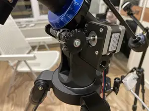 Telescope EQ Mount motorized star tracking (Meade Polaris 127)