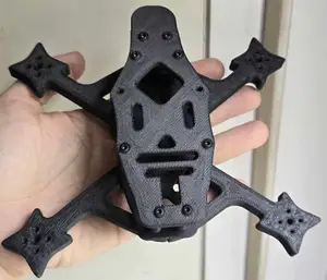 Glu4 4" FPV Drone Frame