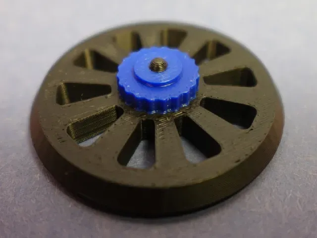 AEGIS RX - Crash-Ring Battle Top | Ripcord Launched Modular Spinner — Фото 5 из 16