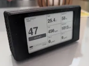 Air Quality DIY system