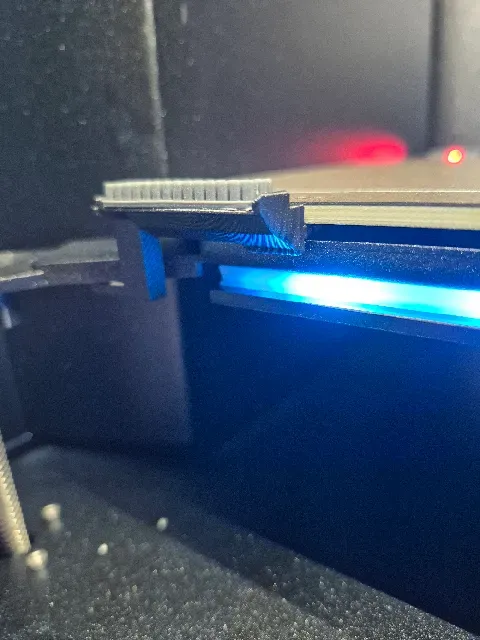 Prusa Core One nozzle Wiper v2 — Фото 3 из 5