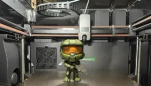 Chibi Master Chief