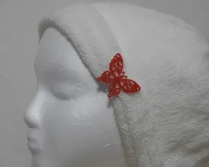 Butterfly 1 Button