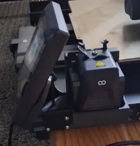 Neptune 3/4 Pro-Plus-Max Extended offset screen mount.