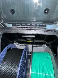 Heat Shield for Creality Space Pi X4 Filament Dryer