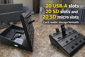 Media/Memory Storage