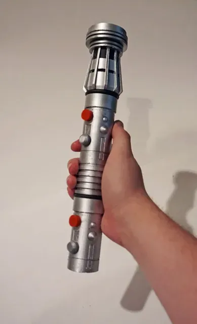Darth Maul's Lightsaber — Фото 8 из 26